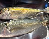 肌荒れ改善【鯵と鱈の南蛮漬け】作り方1写真