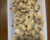 アサリご飯作り方1写真