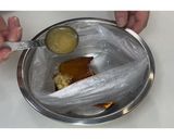 ハニーローストチキン★動画あり★作り方7写真