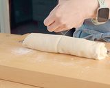 アーモンドクリームパン作り方21写真