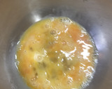 中華の副菜に、ほうれん草と卵の中華炒め🇨🇳作り方2写真