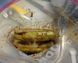 育ち過ぎた巨大キュウリは味噌漬けで作り方4写真