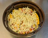 tacookかぼちゃチーズ作り方3写真