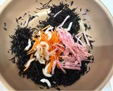 ひじきの炒め煮作り方3写真