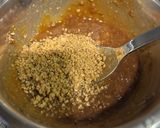 おつまみや副菜に☆豚と長芋の胡麻味噌炒め作り方3写真