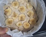 もちもち！米粉きなこバナナケーキ作り方3写真