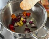 Green カレー作り方2写真
