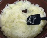 簡単飴色！後のせオニオングラタンスープ作り方3写真
