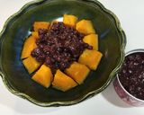 ゆであずき缶で簡単！かぼちゃのいとこ煮作り方4写真