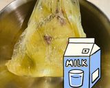 材料3つ★夏の冷やしスイートポテト🍠🧊作り方2写真