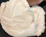 明太餅グラタン作り方5写真