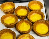カップケーキ型で作るレモンパイ作り方29写真