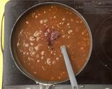 にんにくマシマシ麻婆カレー【食遺産】作り方8写真