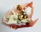 ドライいちじくと生ハムのチーズピンチョス作り方2写真
