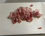 小麦粉からお好み焼き作り方1写真