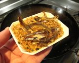 ばけばけチャーハンふりかけ作り方10写真