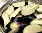 豚肉と玉ねぎとなすの味噌炒め作り方2写真