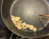 牛肉とニンニクの芽のオイスターソース炒め作り方7写真