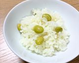 枝豆炊き込みごはん作り方5写真