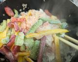 斬新☆あったかうまうま麻婆天津！作り方2写真