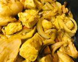 こくまろ中辛●チキンミルクチーズカレー作り方2写真