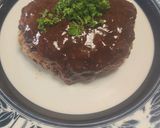 ドイツ風本格ハンバーグ🇩🇪作り方12写真