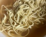 簡単　沖縄そば作り方11写真