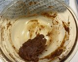 デーツで柔らかチョコチャンククッキー作り方3写真