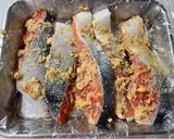 冷え改善‼︎ 鮭の粕漬け焼き作り方2写真