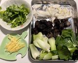 本格！具だくさん麻辣湯（マーラータン）作り方1写真