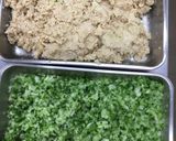 【保育園給食】カルツォーネ風餃子作り方1写真
