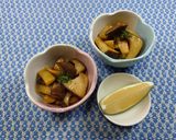 信州産♪エリンギのバター醤油ソテー🍄‍🟫✨作り方5写真