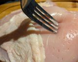 胸肉タンドリーチキンをロースターで焼く作り方1写真