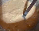 バナナパンケーキ作り方2写真