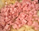 シカゴ名物のディープディッシュピザ作り方3写真