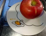 まるごとりんごのスープ作り方1写真