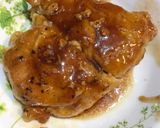 鶏むね(もも)肉のパリパリ照り焼き♡作り方6写真