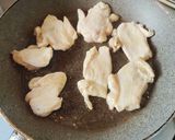 クスクスと鶏胸肉のスープカレー作り方4写真