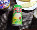 🍹魅惑のクリームソーダ🍈作り方1写真