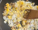 結局コレが1番！昭和の町中華チャーハン作り方4写真