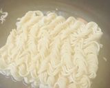 アレンジ★日清焼そば●キャベツ焼きそば作り方1写真