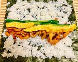 いろんな恵方巻き作り方7写真