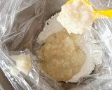 【ポリ袋で簡単】揚げないごま団子作り方3写真