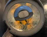 【弁当にも】しっとり甘〜いかぼちゃの煮物作り方3写真