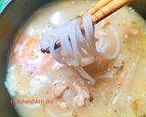 【フォー🇻🇳】手羽のボーンブロスで🦴自家製出汁🥣！作り方5写真