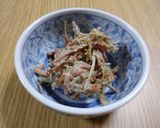 しのんち☆きんぴらごぼうdeサラダ♪作り方3写真