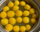 お月見に食べたいかぼちゃ団子♪作り方7写真