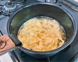 おなかにやさしい♪みぞれたまご汁作り方3写真