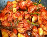 簡単昼食!ラタトゥイユピーマンナポリタン作り方11写真