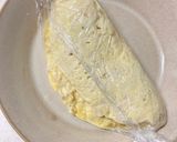 焼かないえのきと豆腐のオムレツ作り方4写真